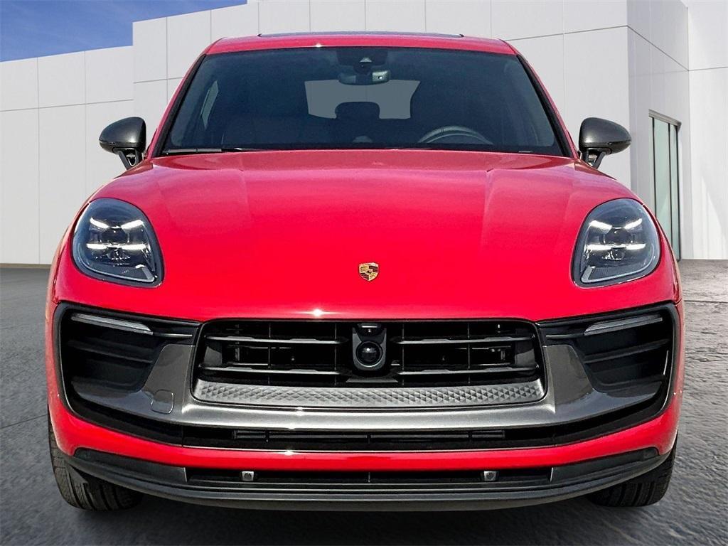 new 2026 Porsche Macan car