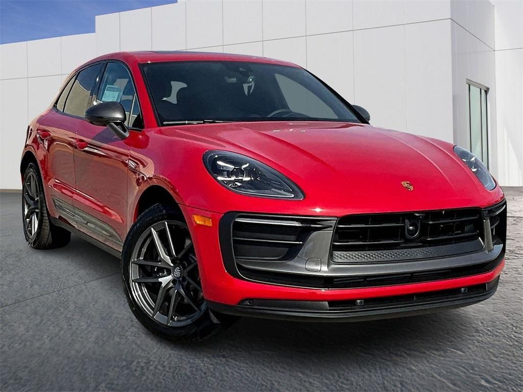new 2026 Porsche Macan car
