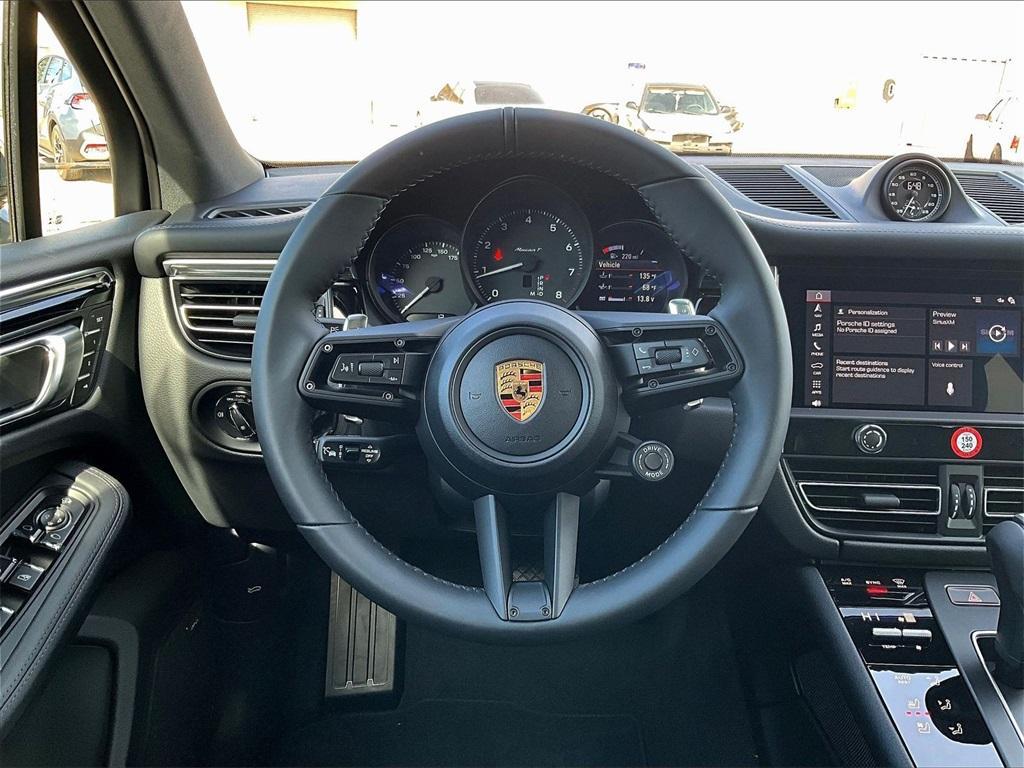 new 2026 Porsche Macan car