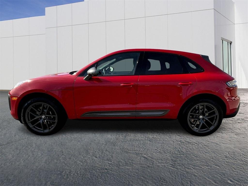 new 2026 Porsche Macan car