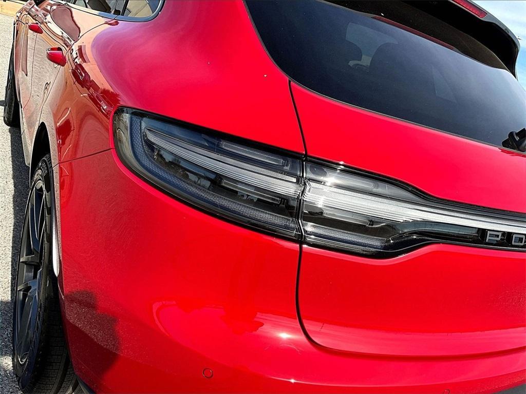 new 2026 Porsche Macan car