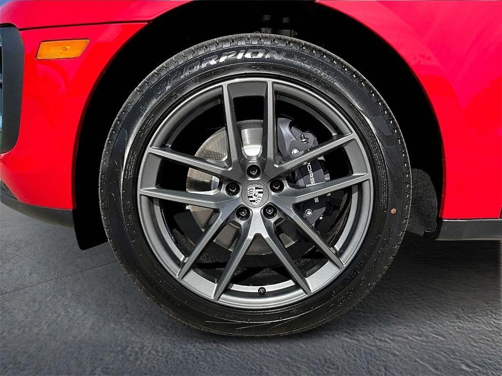 new 2026 Porsche Macan car