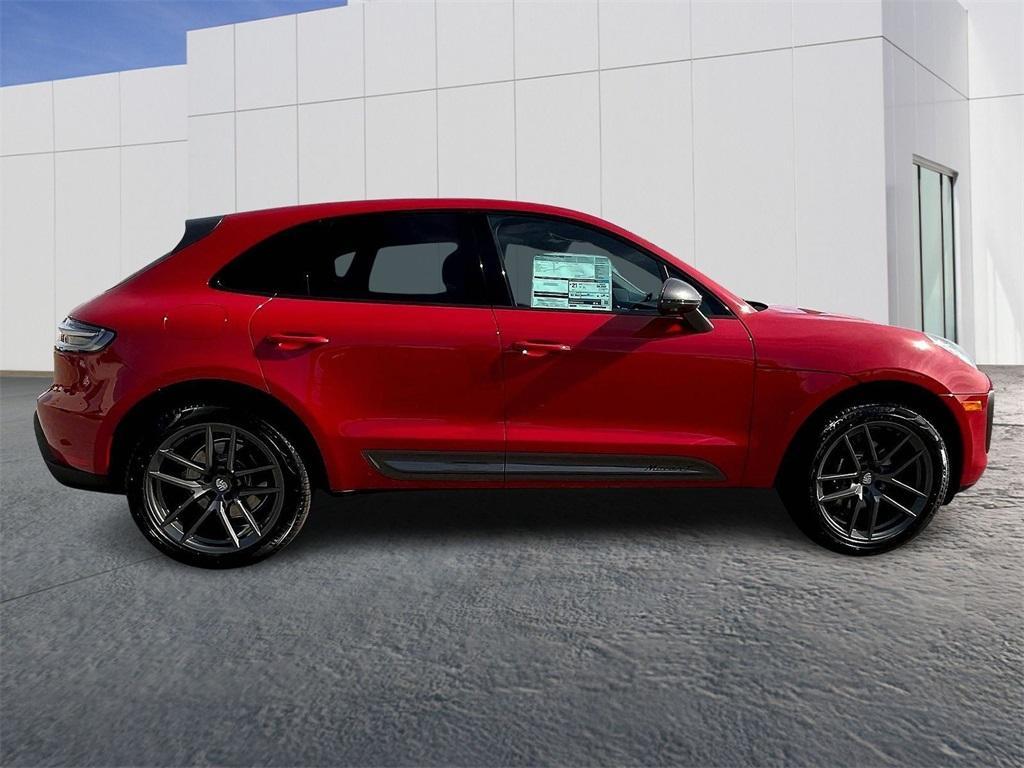 new 2026 Porsche Macan car