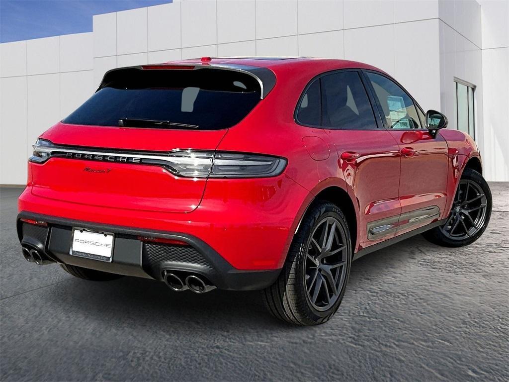 new 2026 Porsche Macan car