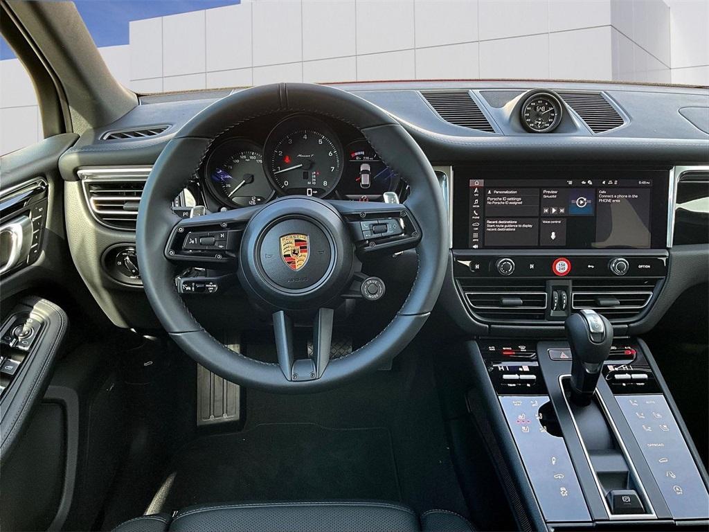 new 2026 Porsche Macan car