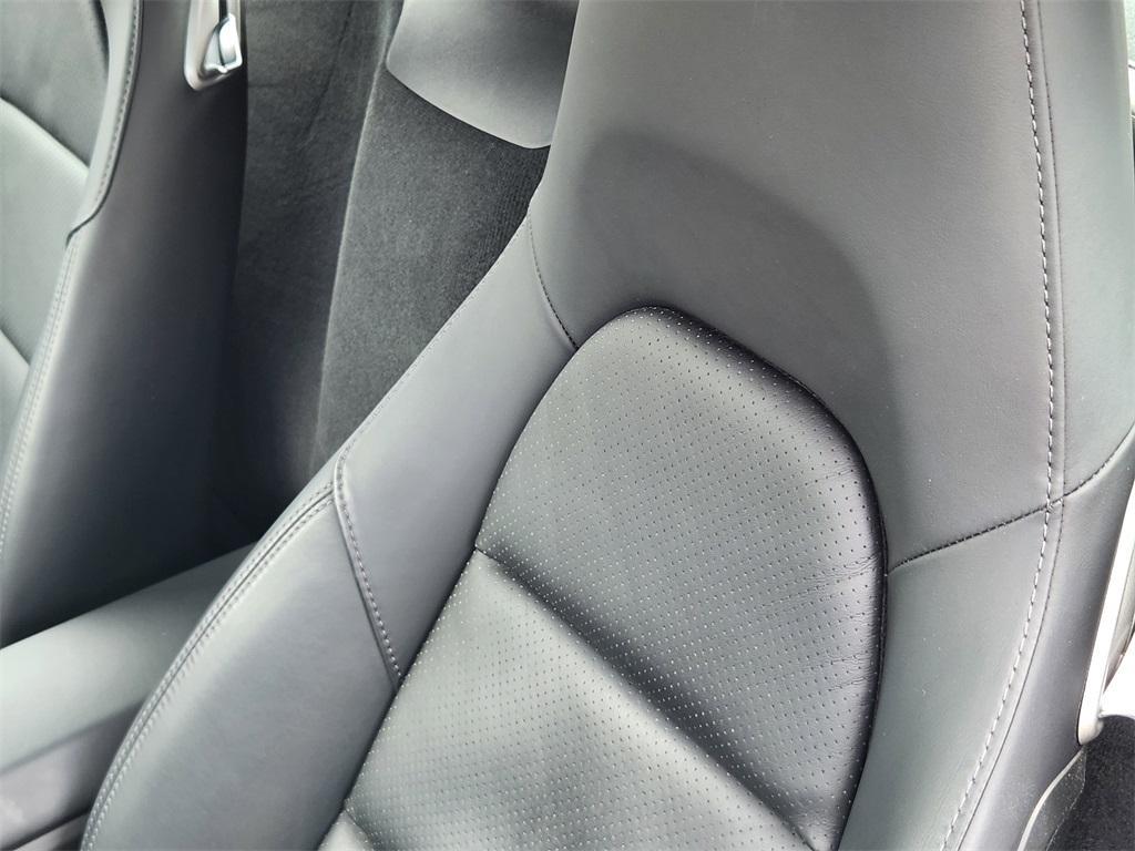 used 2014 Porsche Cayman car, priced at $46,991