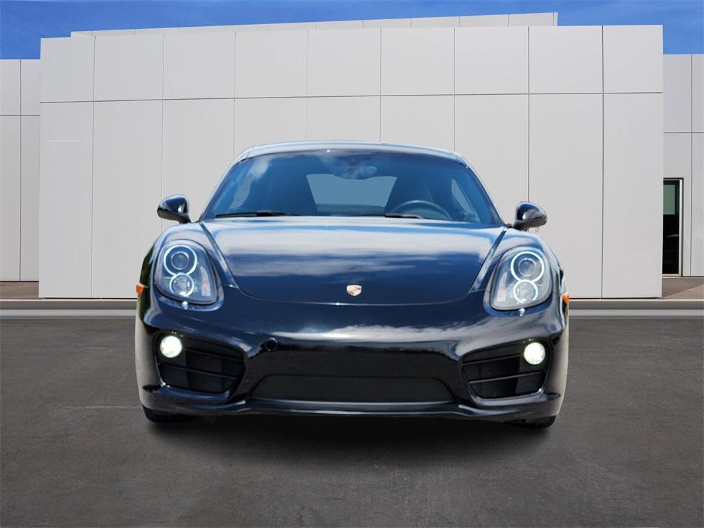 used 2014 Porsche Cayman car, priced at $46,991