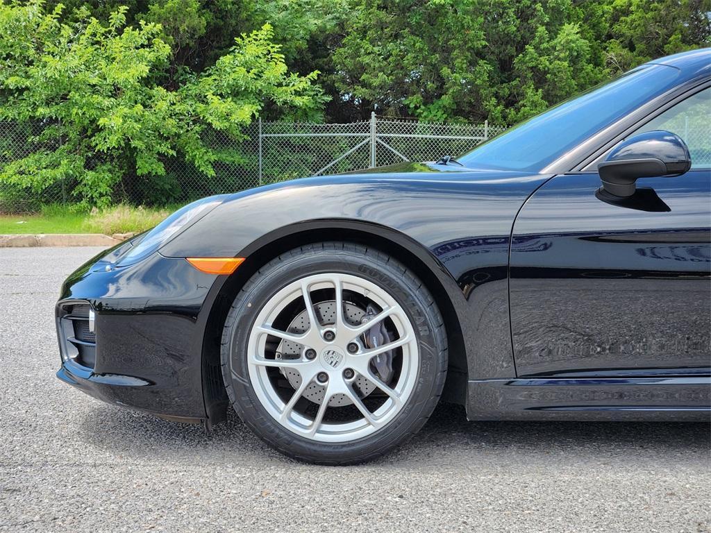 used 2014 Porsche Cayman car, priced at $46,991