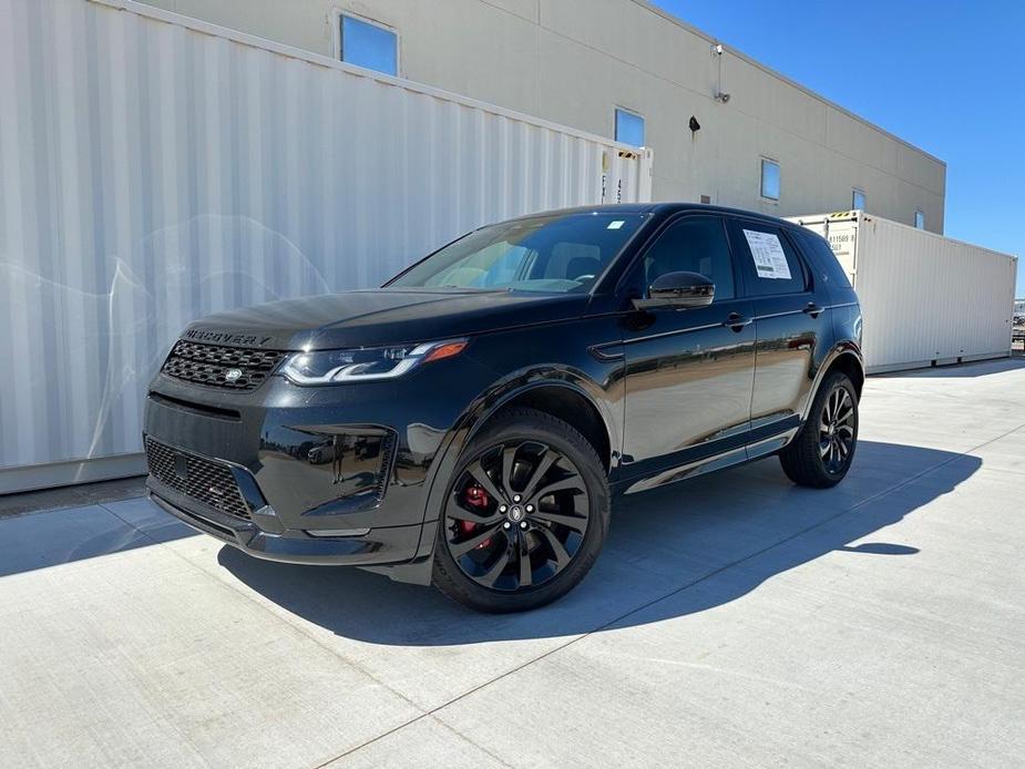 used 2023 Land Rover Discovery Sport car, priced at $36,238