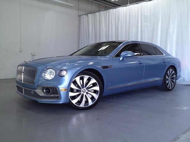 used 2021 Bentley Flying Spur car, priced at $168,840