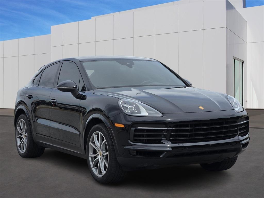 used 2022 Porsche Cayenne car, priced at $70,491