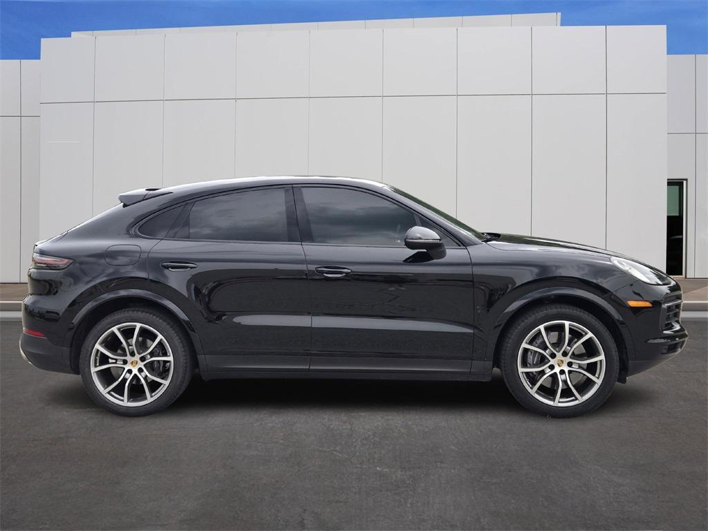 used 2022 Porsche Cayenne car, priced at $70,491