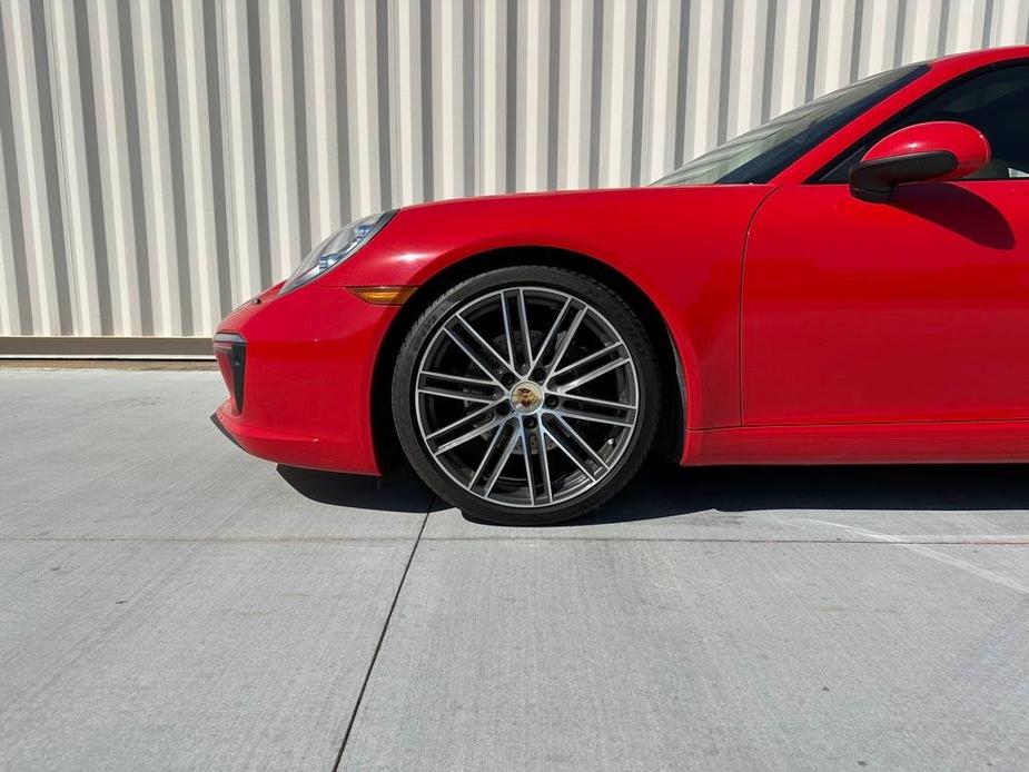 used 2017 Porsche 911 car, priced at $93,490