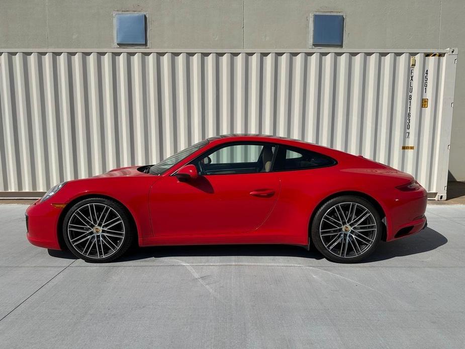 used 2017 Porsche 911 car, priced at $93,490