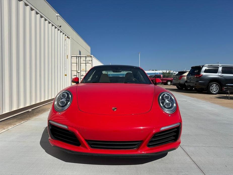 used 2017 Porsche 911 car, priced at $93,490