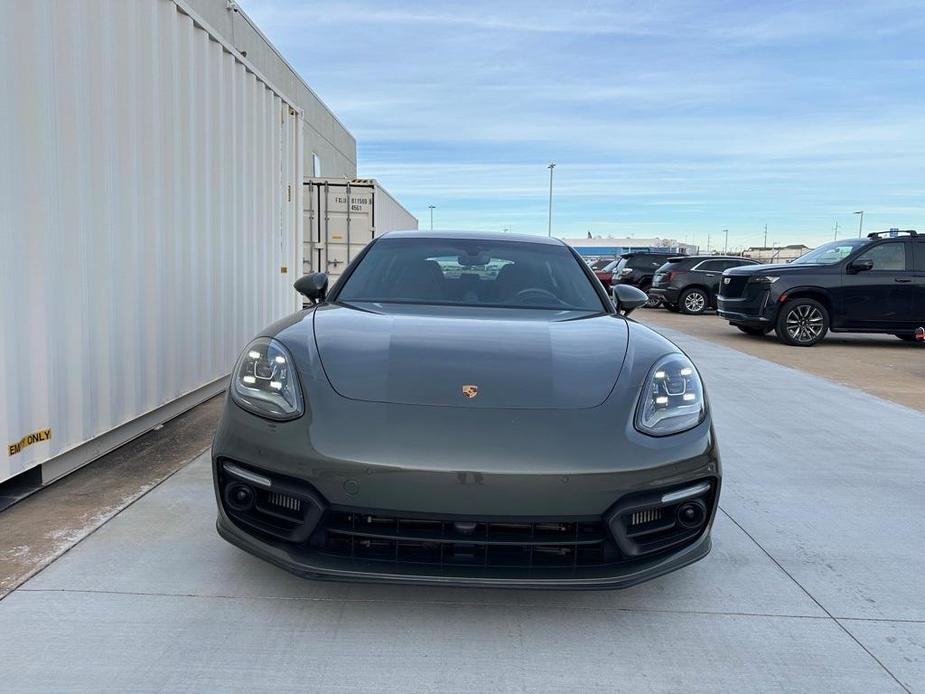 used 2023 Porsche Panamera car, priced at $108,482