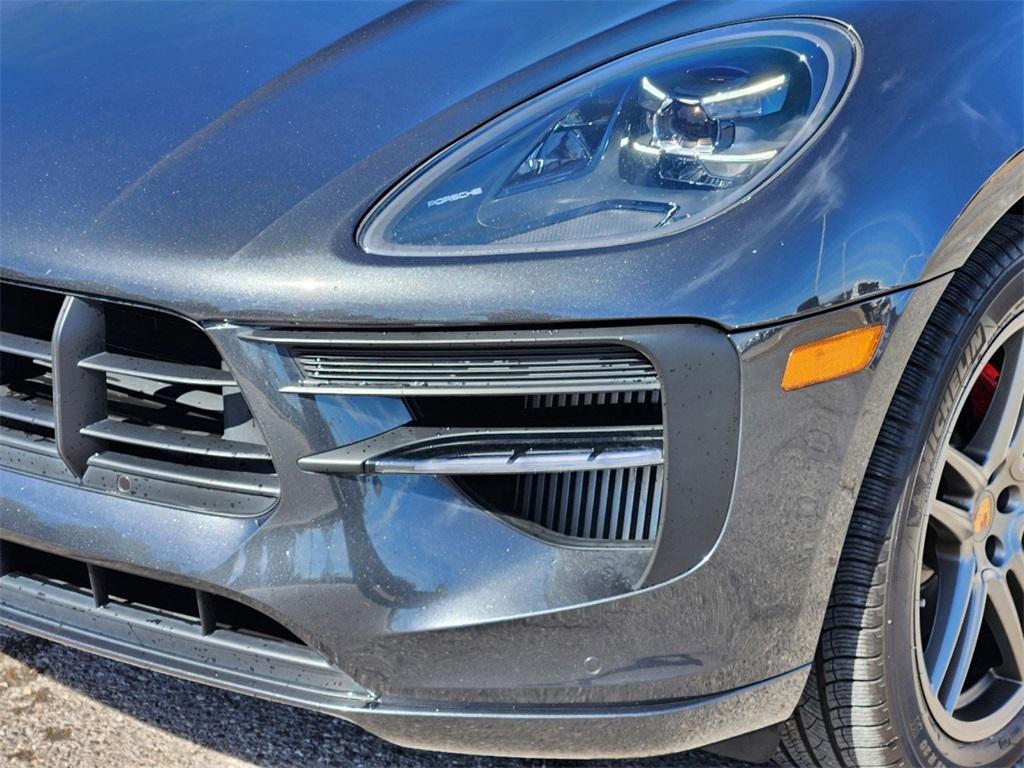 used 2021 Porsche Macan car, priced at $59,891
