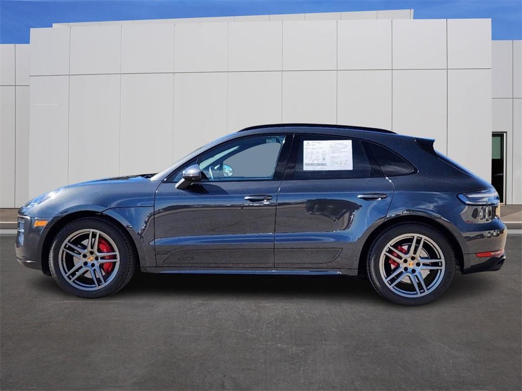 used 2021 Porsche Macan car, priced at $59,491