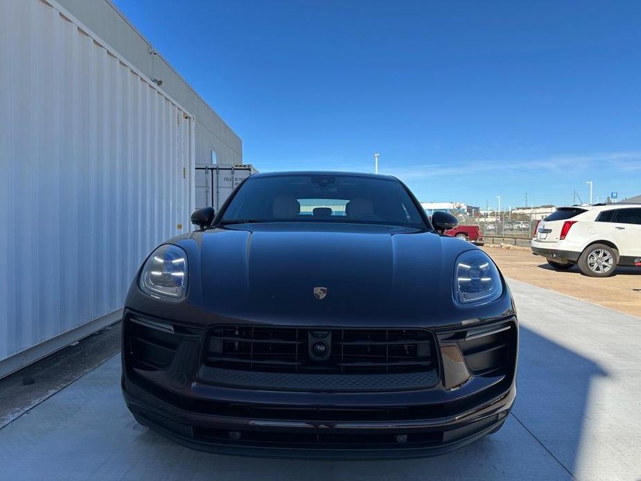 used 2024 Porsche Macan car, priced at $62,208