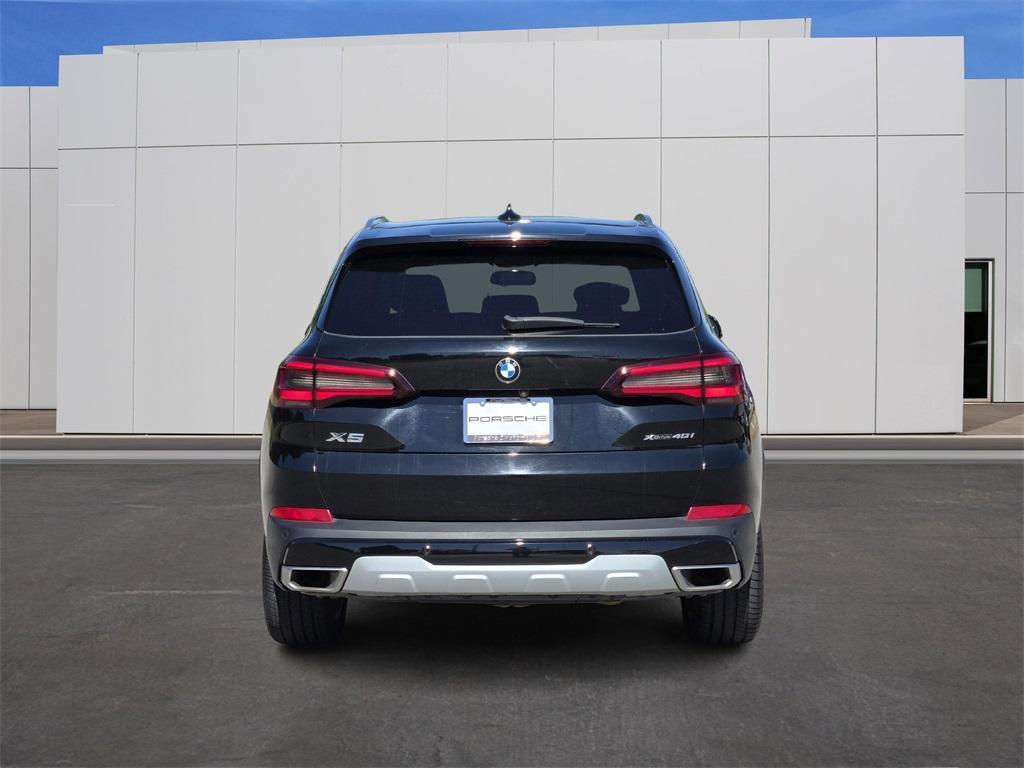 used 2020 BMW X5 car, priced at $33,391