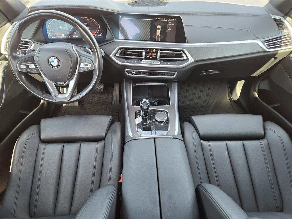 used 2020 BMW X5 car, priced at $33,391