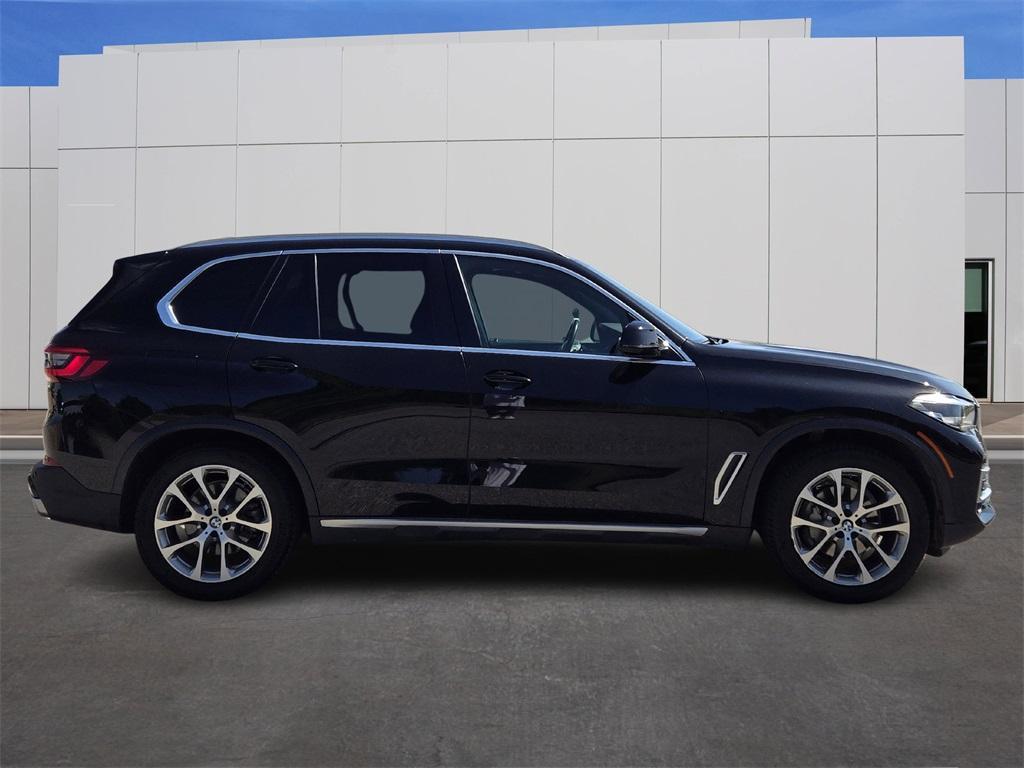 used 2020 BMW X5 car, priced at $33,391