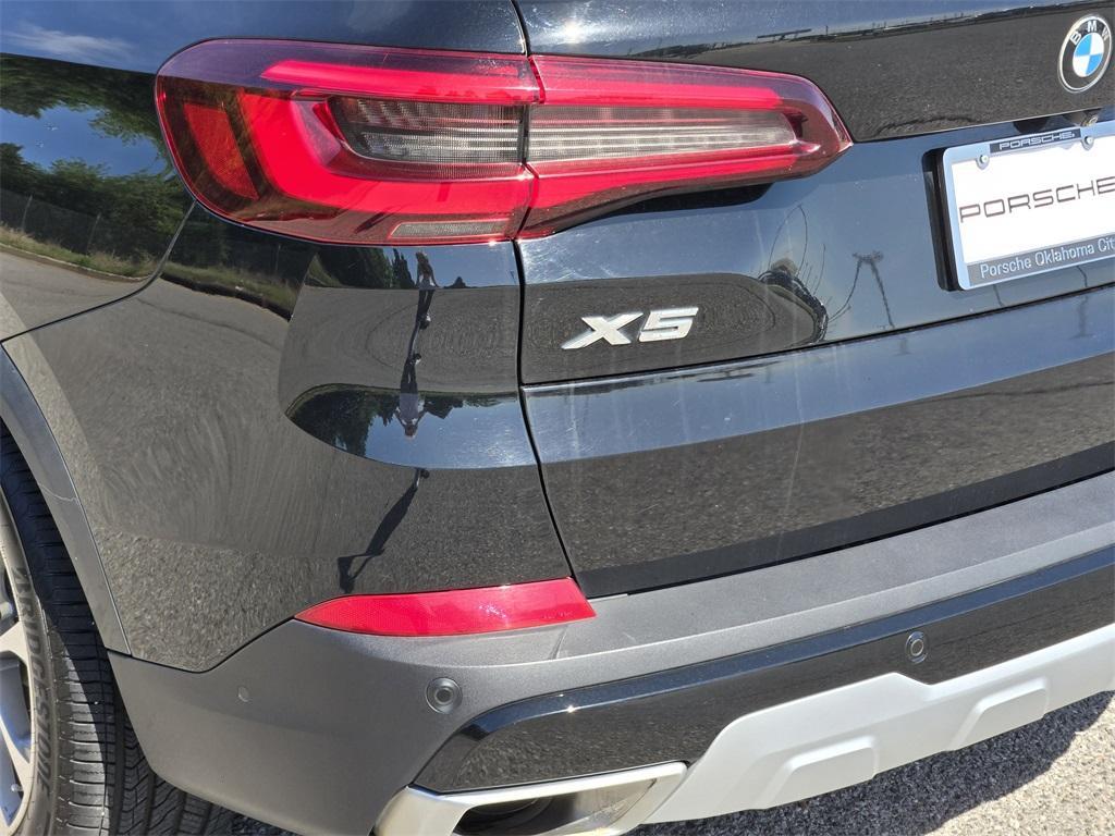 used 2020 BMW X5 car, priced at $33,391
