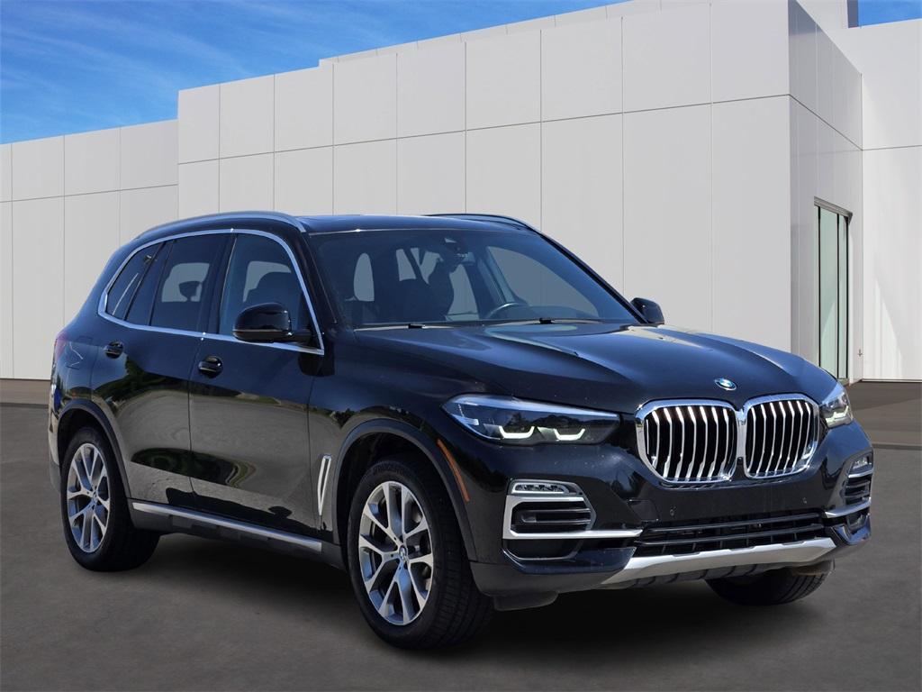 used 2020 BMW X5 car, priced at $33,391