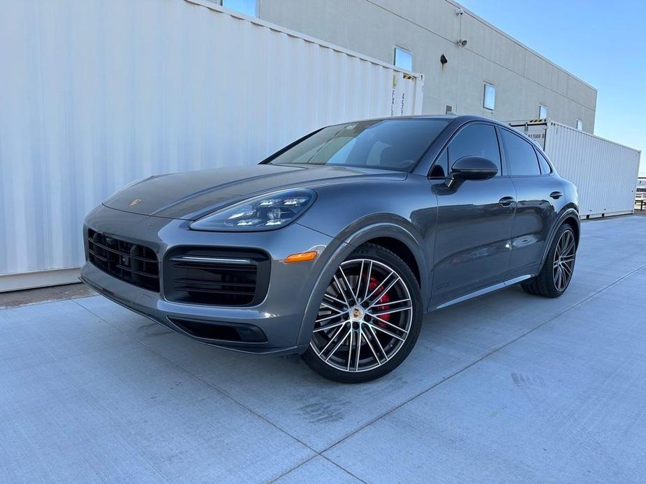 used 2023 Porsche Cayenne car, priced at $113,250