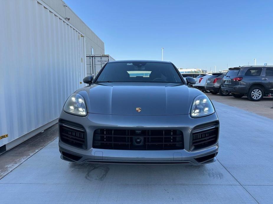 used 2023 Porsche Cayenne car, priced at $106,766