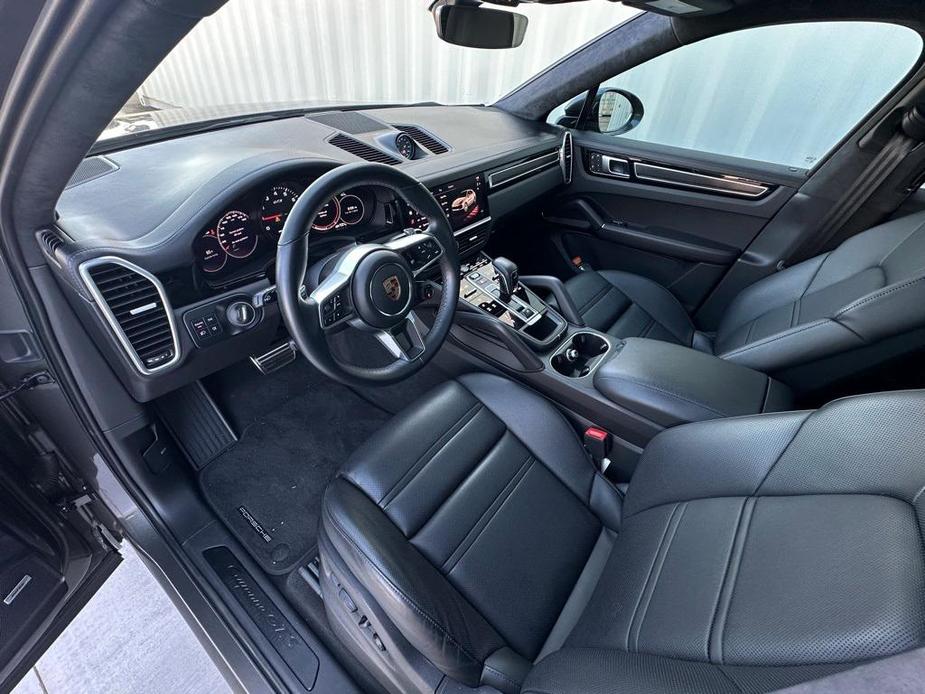 used 2023 Porsche Cayenne car, priced at $106,766