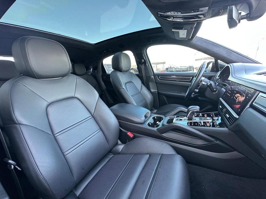 used 2023 Porsche Cayenne car, priced at $106,766