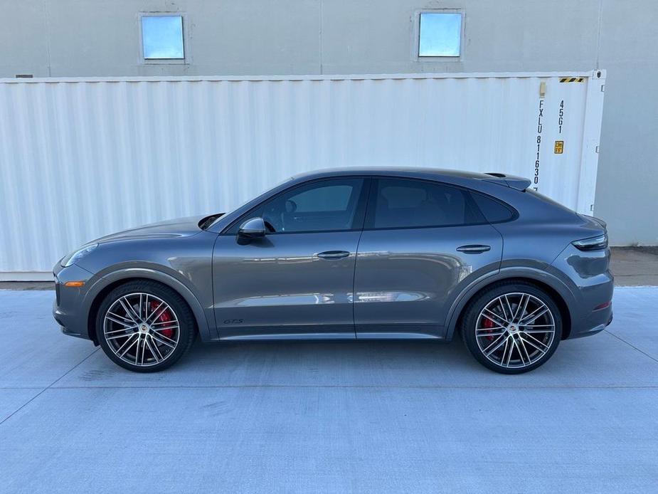 used 2023 Porsche Cayenne car, priced at $106,766