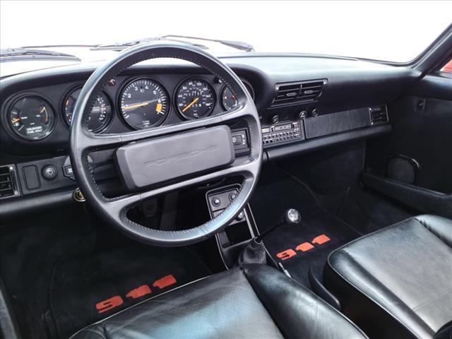 used 1987 Porsche 911 car, priced at $82,964