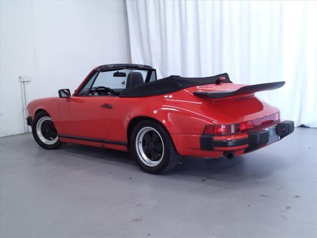 used 1987 Porsche 911 car, priced at $86,899