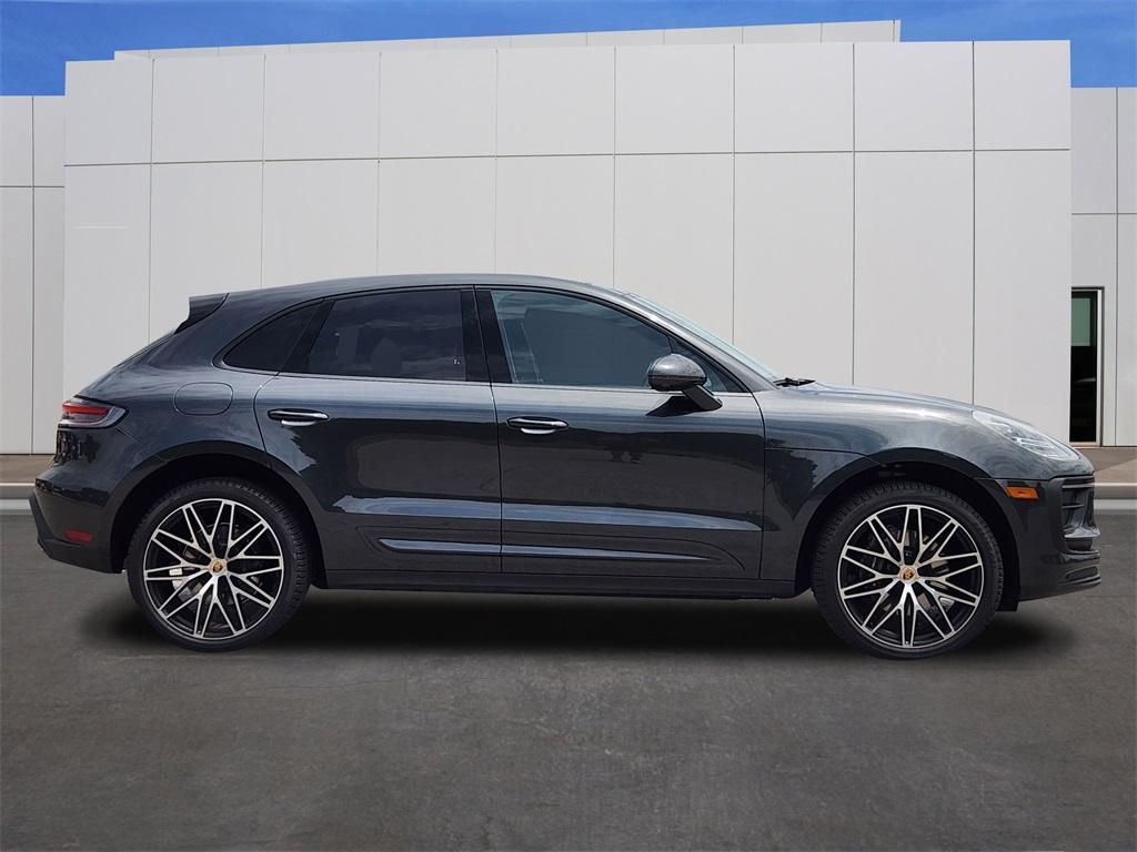 used 2024 Porsche Macan car, priced at $62,563