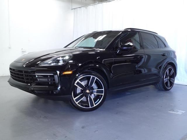 used 2023 Porsche Cayenne car, priced at $98,967