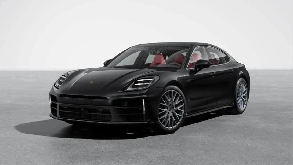 used 2024 Porsche Panamera car, priced at $107,837