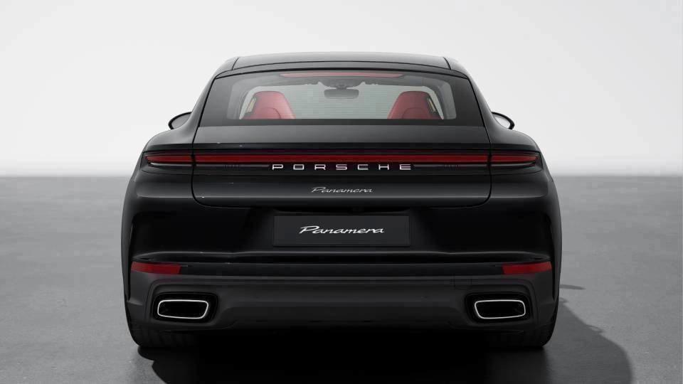 used 2024 Porsche Panamera car, priced at $107,837