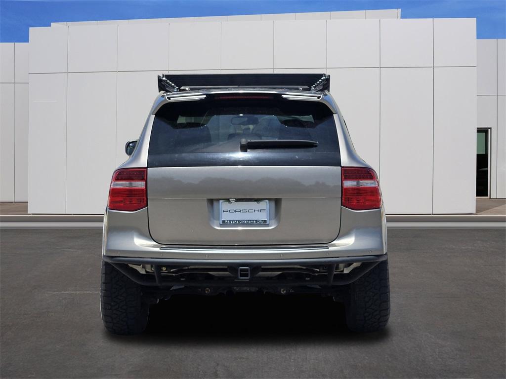 used 2008 Porsche Cayenne car, priced at $35,809