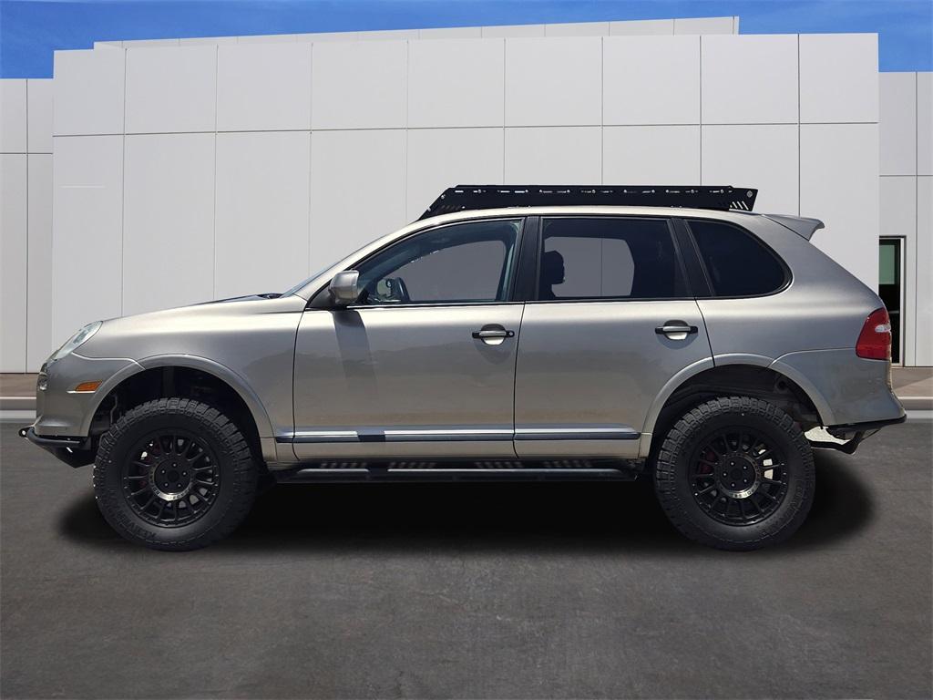used 2008 Porsche Cayenne car, priced at $35,809