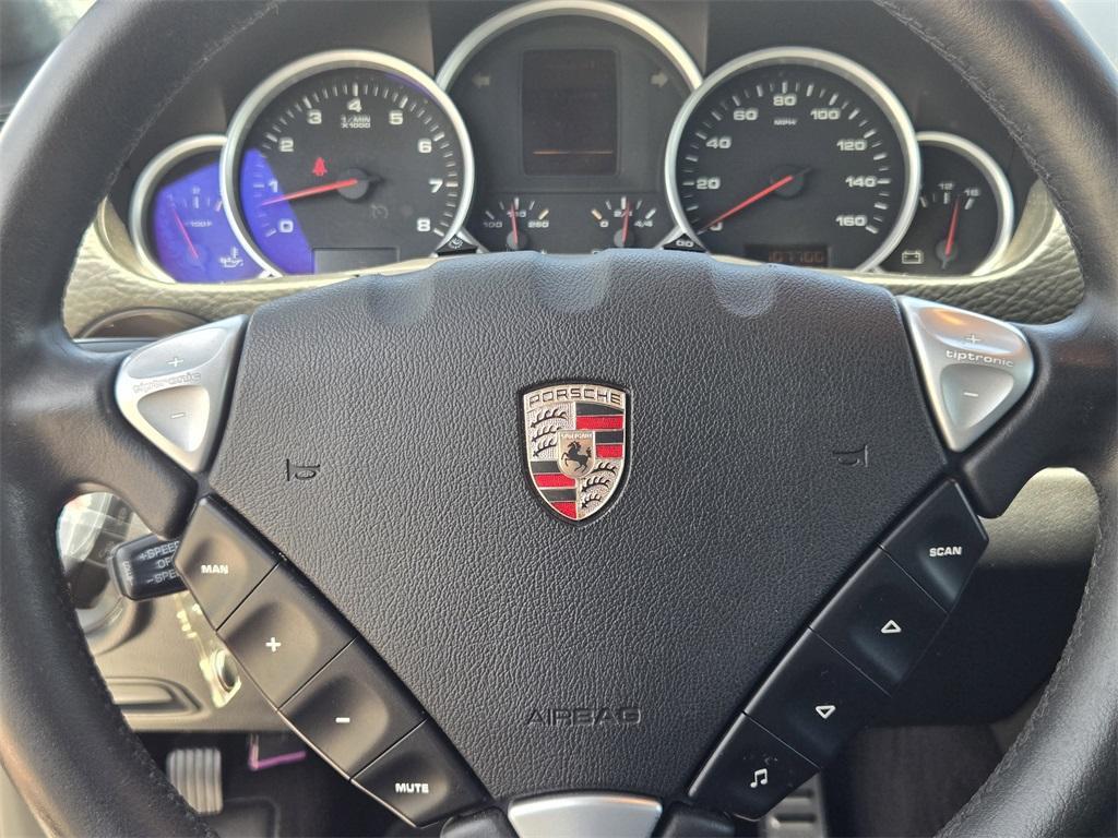 used 2008 Porsche Cayenne car, priced at $35,809