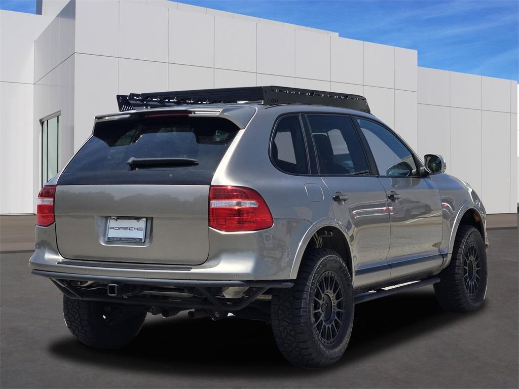 used 2008 Porsche Cayenne car, priced at $35,809