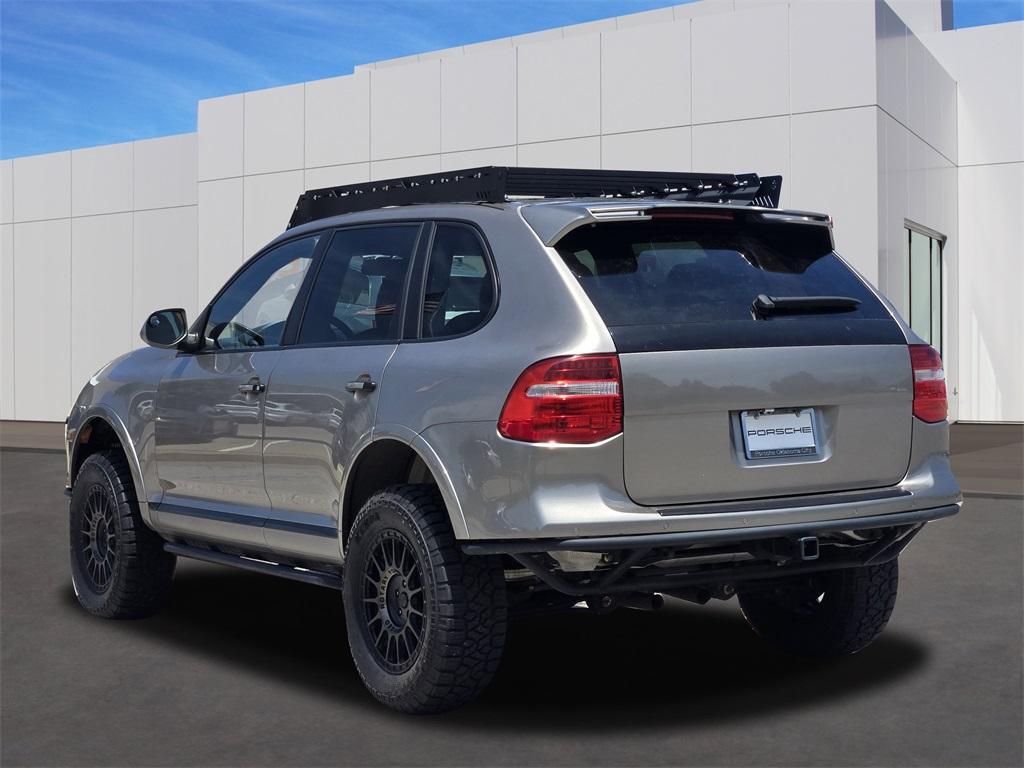 used 2008 Porsche Cayenne car, priced at $35,809