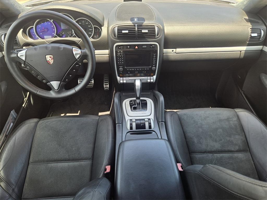 used 2008 Porsche Cayenne car, priced at $35,809