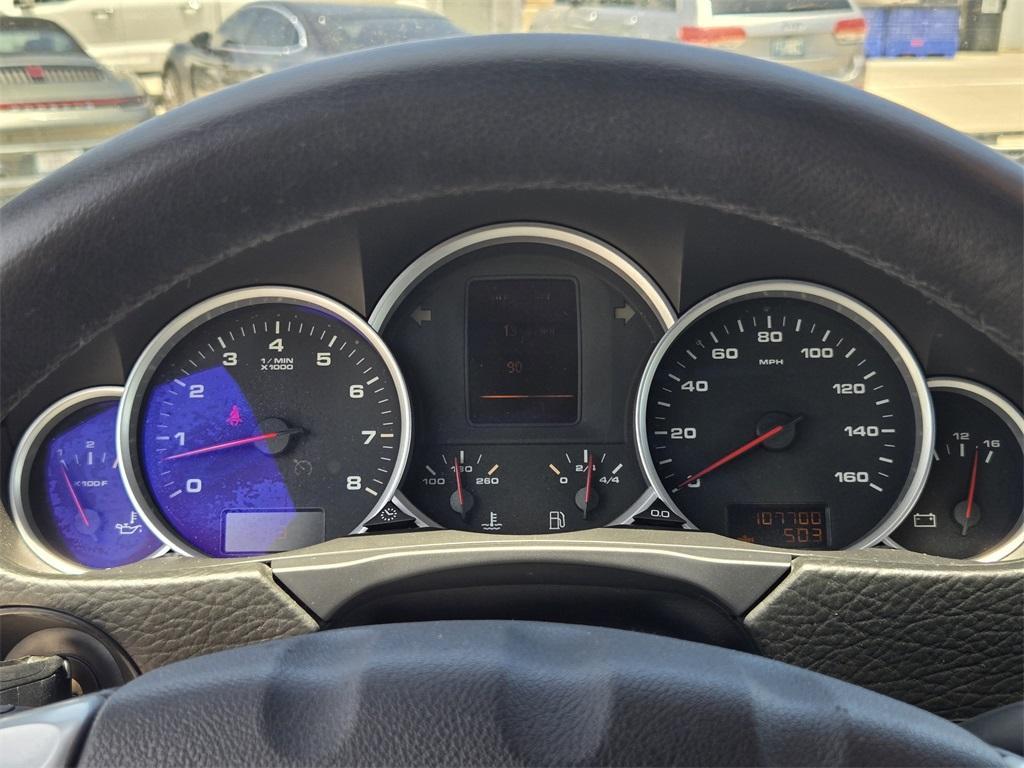 used 2008 Porsche Cayenne car, priced at $35,809