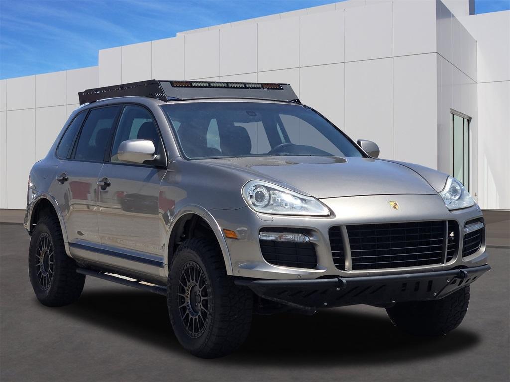 used 2008 Porsche Cayenne car, priced at $35,809