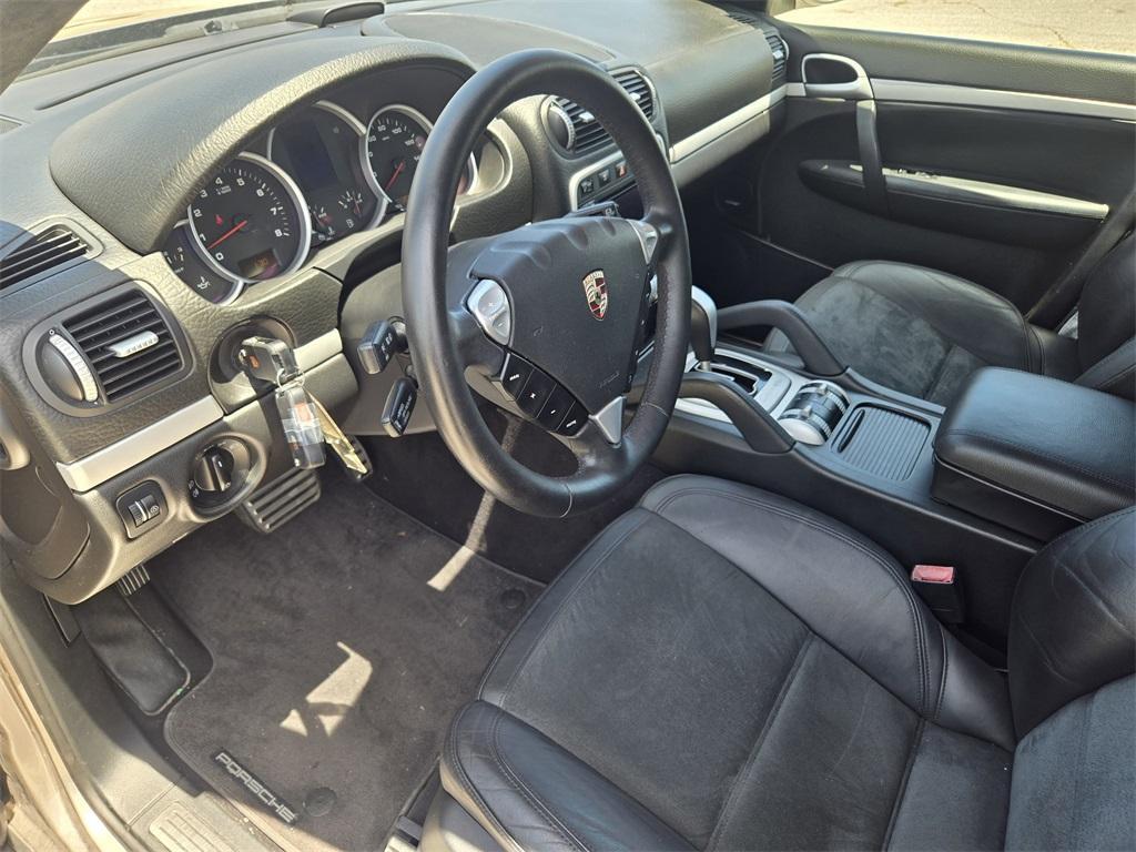 used 2008 Porsche Cayenne car, priced at $35,809