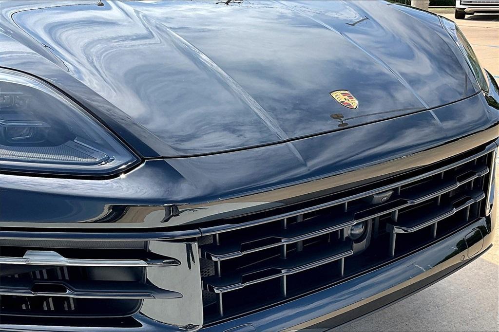 used 2024 Porsche Cayenne car, priced at $119,852
