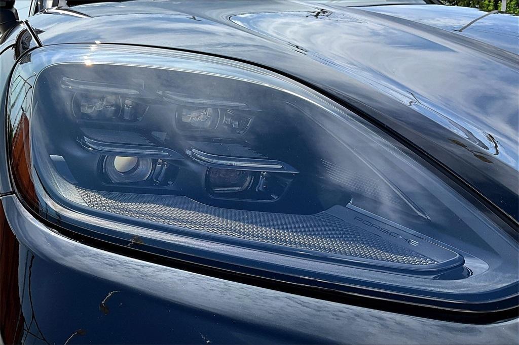 used 2024 Porsche Cayenne car, priced at $119,852